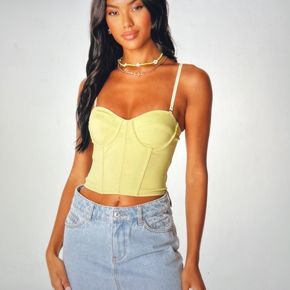 Edikted Adler Corset